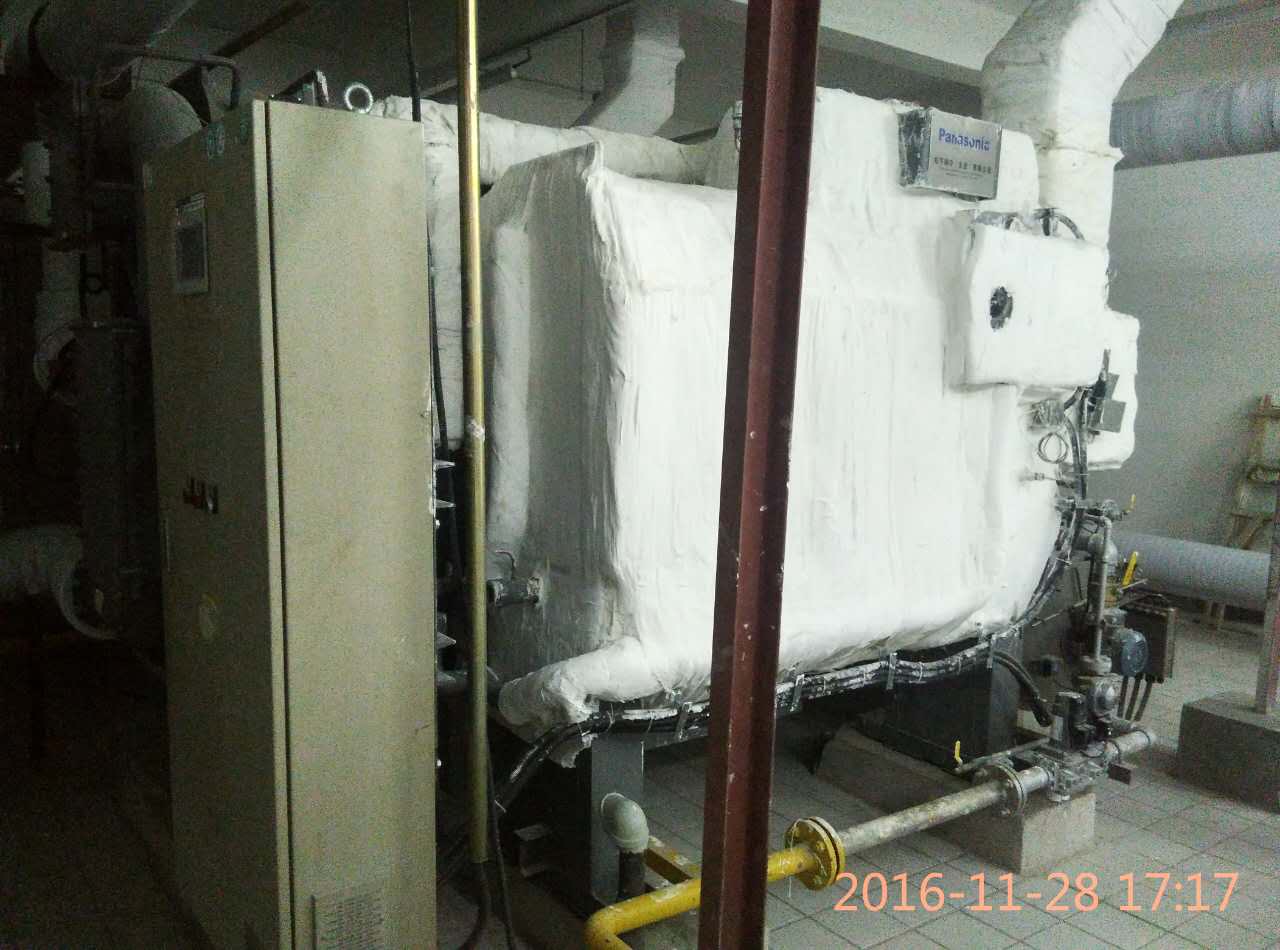 溴化鋰機組維護保養