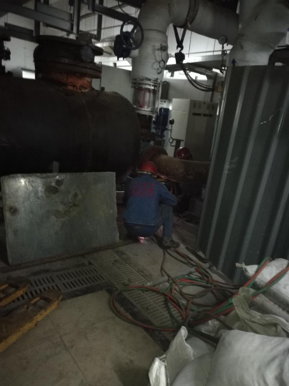 溴化鋰機組節能改造