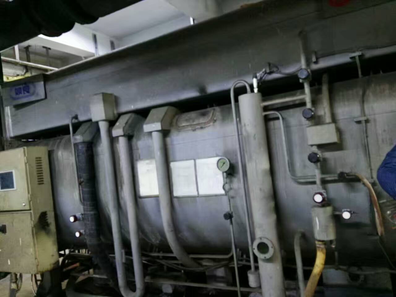 溴化鋰機組維修