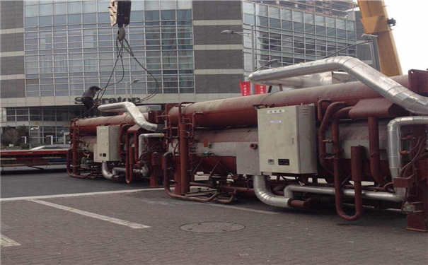 溴化鋰冷水機類(lèi)型有哪些